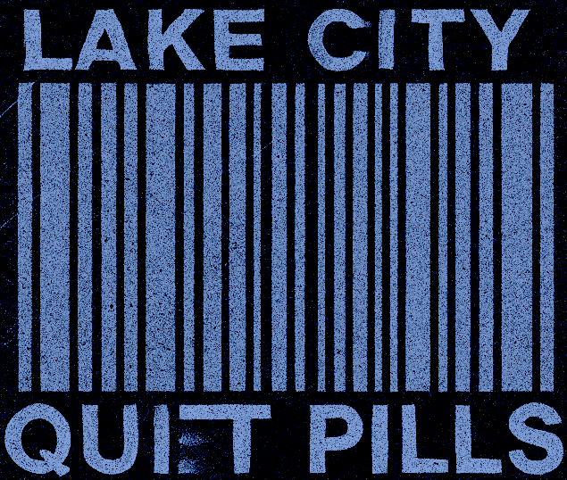 Lake City Quiet Pills logo